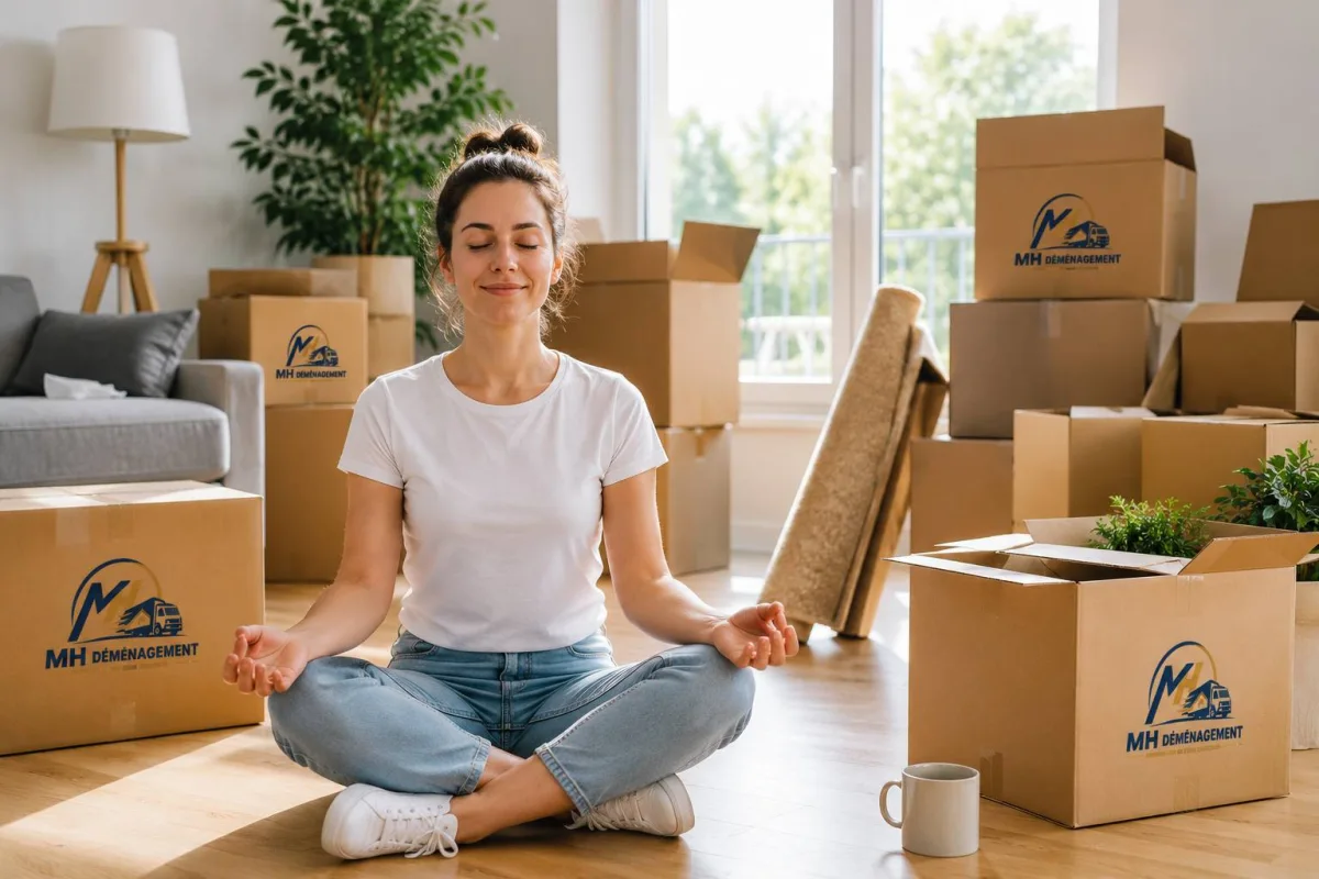 Comment organiser son déménagement sans stress
