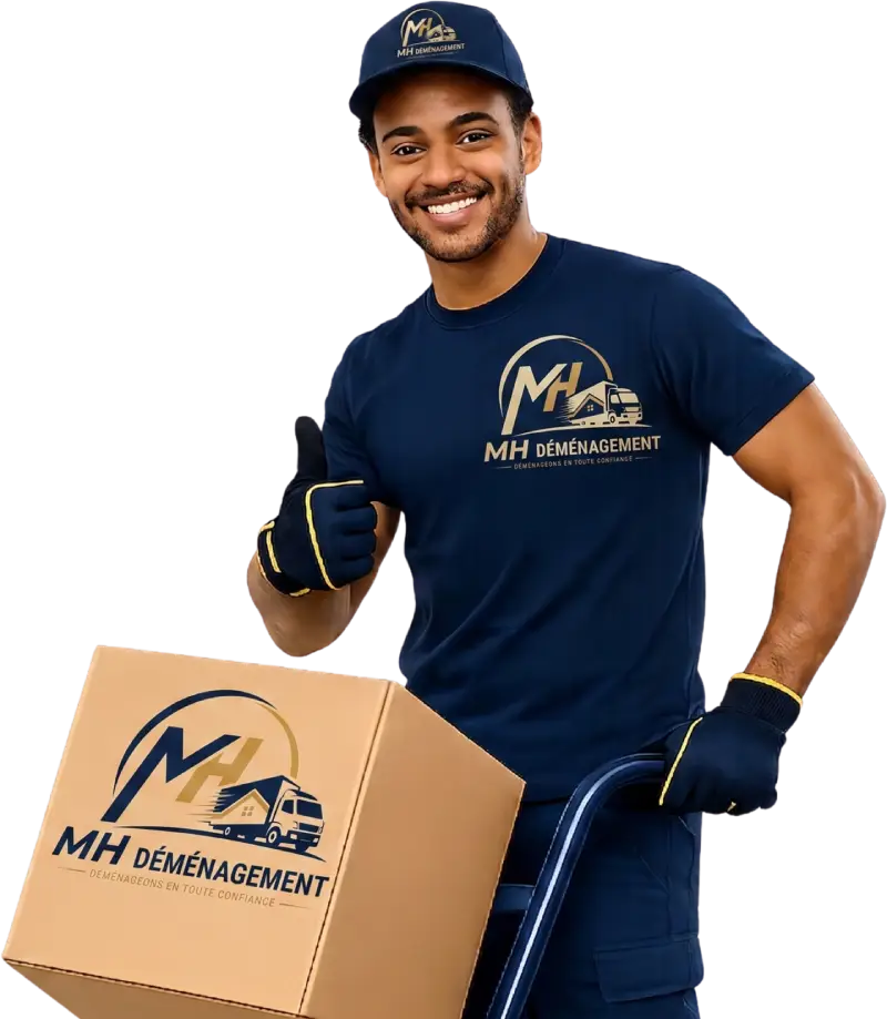 Équipe MH Déménagement