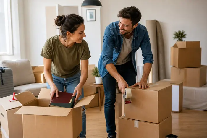 Clients satisfaits MH Déménagement